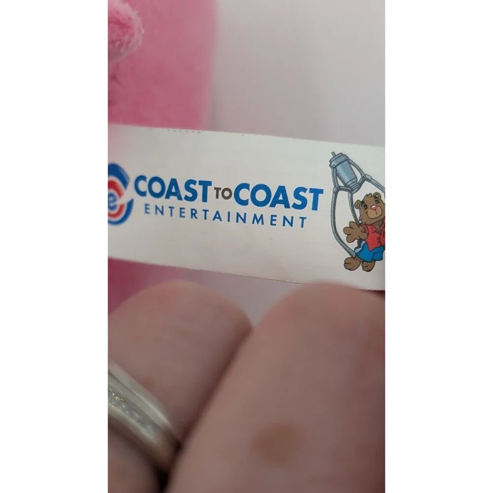 Coast to Coast pink cute